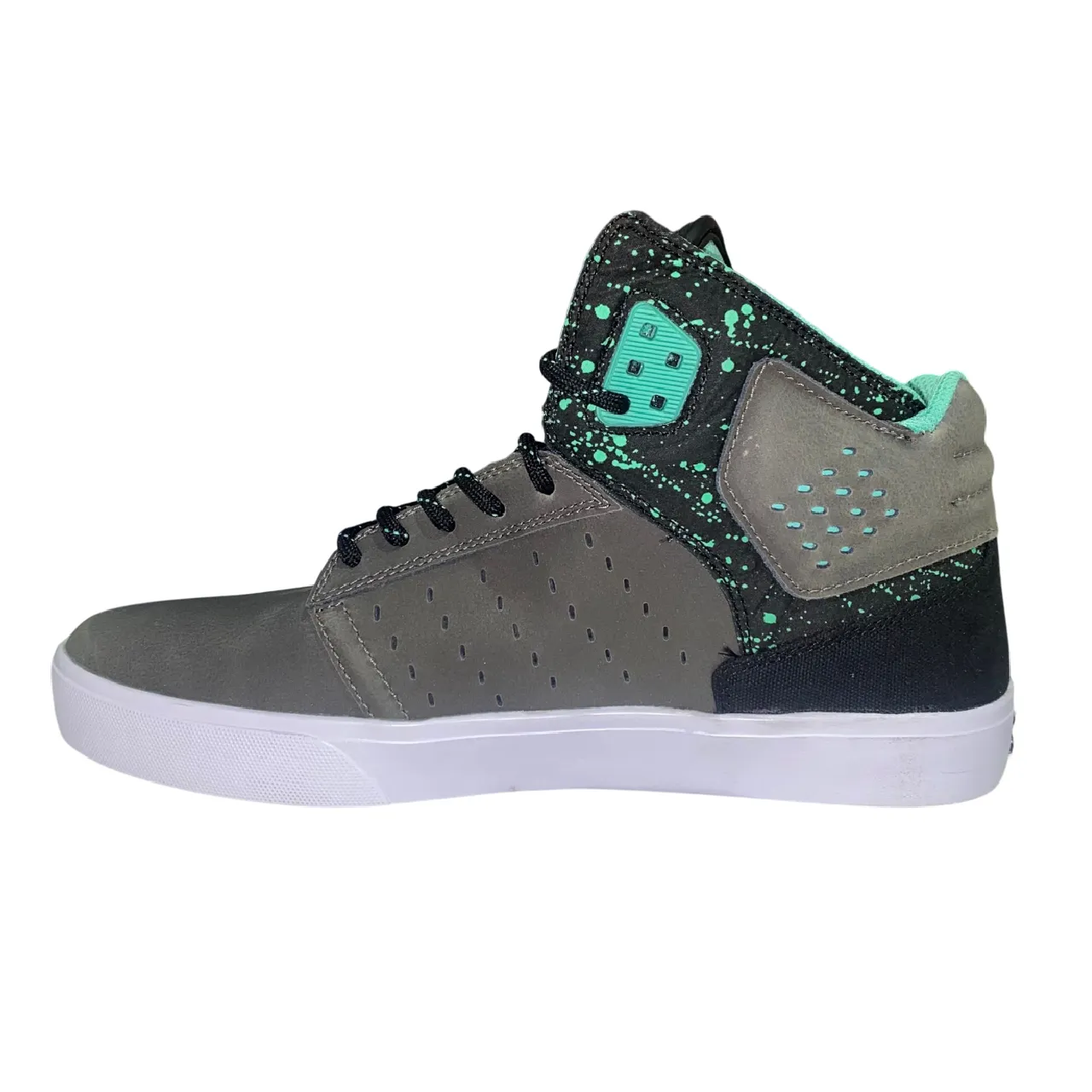 Supra sneaker alta da uomo Atom S91009