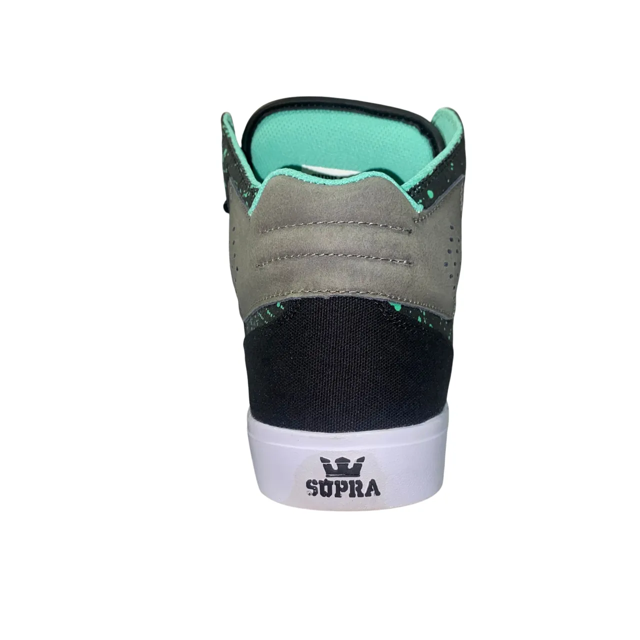 Supra sneaker alta da uomo Atom S91009