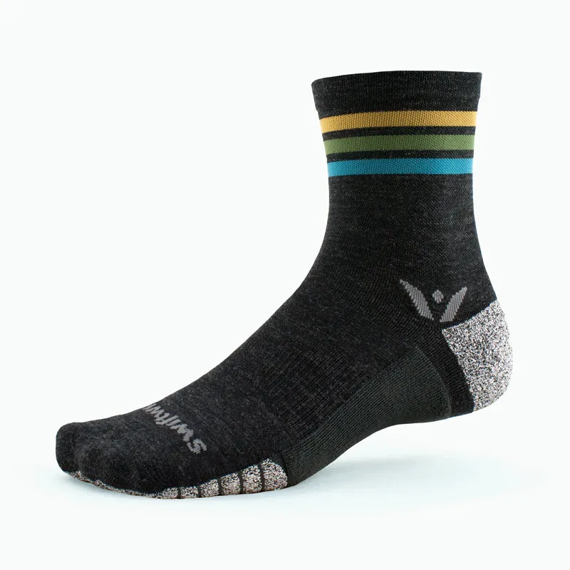 Swiftwick Flite XT Trail Mid-Crew