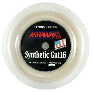 Synthetic Gut 16g Reel 720' White