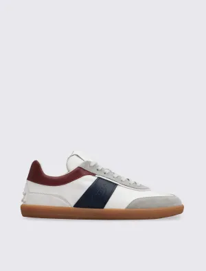 Tabs Sneakers in Suede