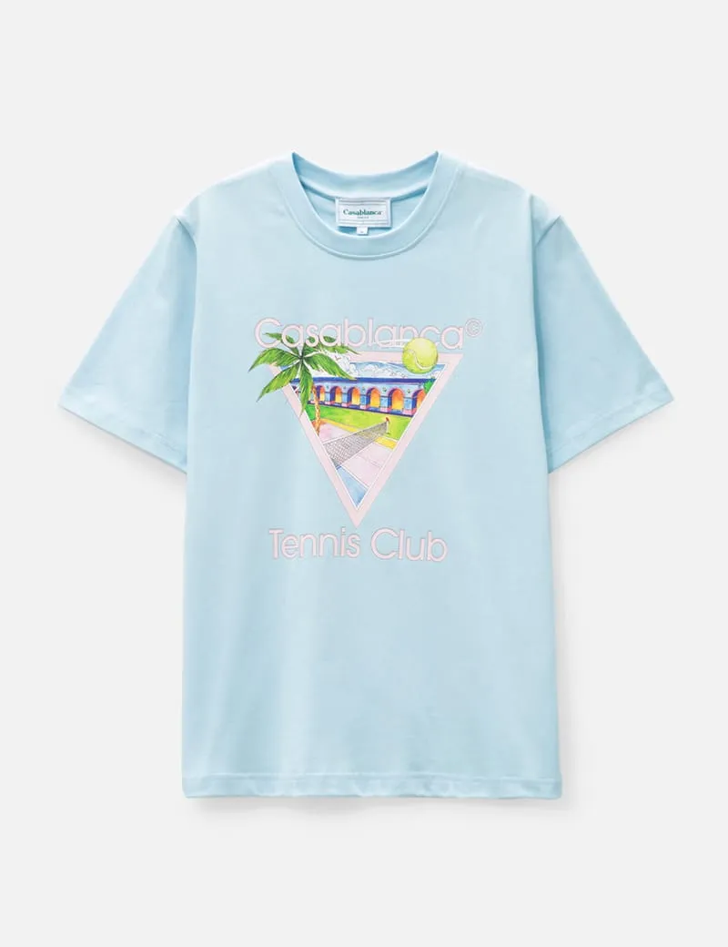 Tennis Club Icon T-Shirt