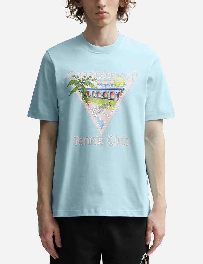 Tennis Club Icon T-Shirt