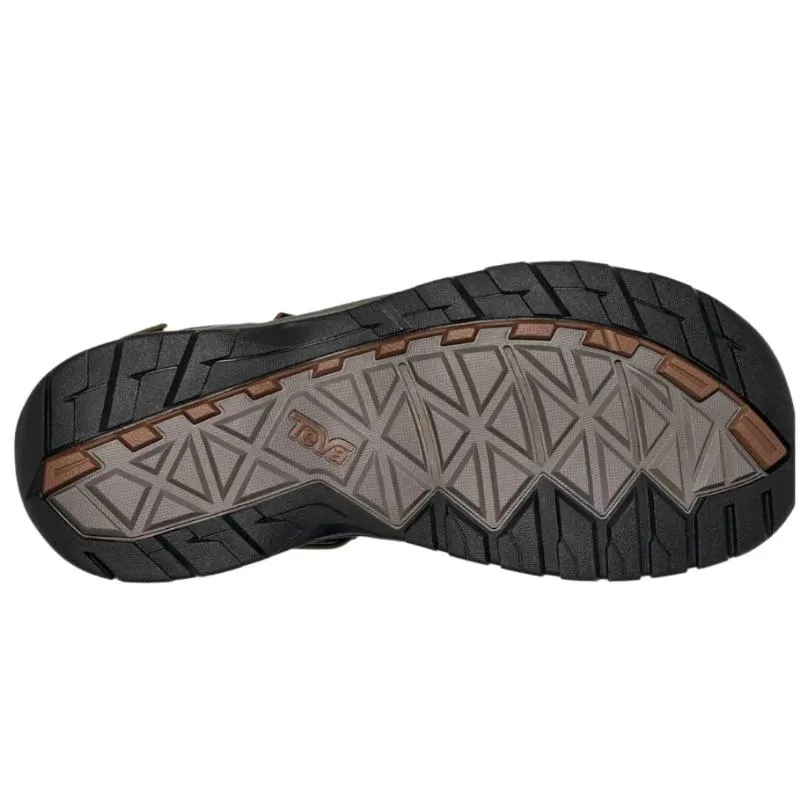 Teva Omnium 2 Leather Men's Closed Toe Sandals