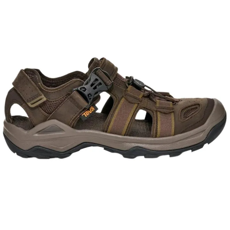 Teva Omnium 2 Leather Men's Closed Toe Sandals