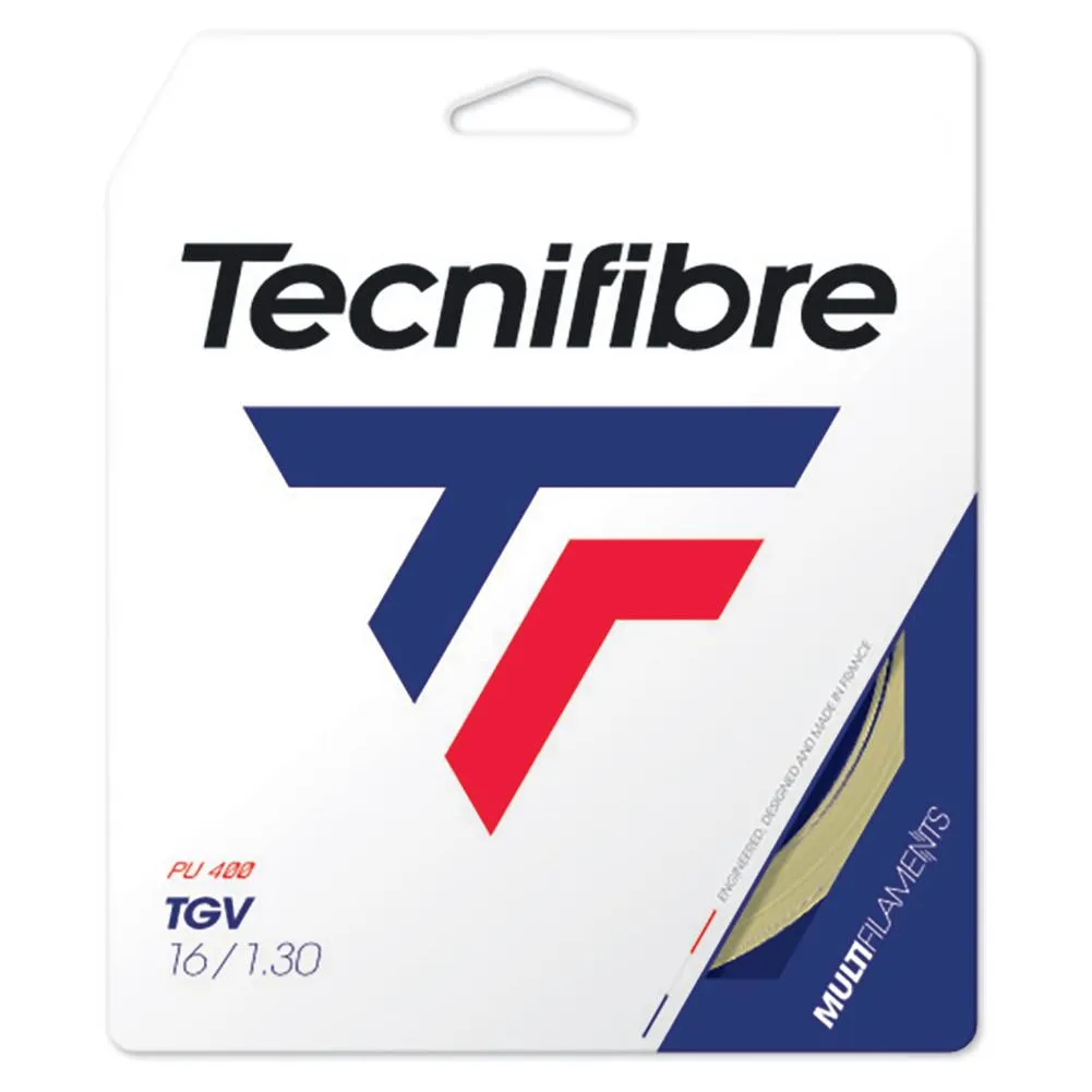 TGV Tennis String Natural