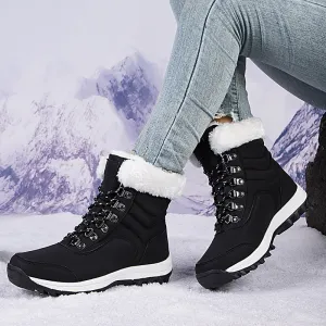 Thickened Warm Comfort Winter Outdoor Snow Boots