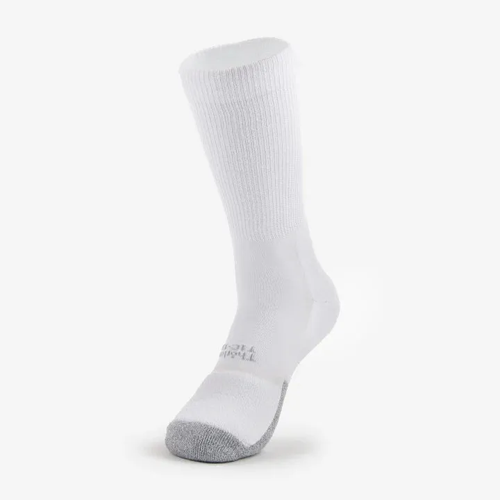 Thorlo Light Cushion Crew Tennis Socks