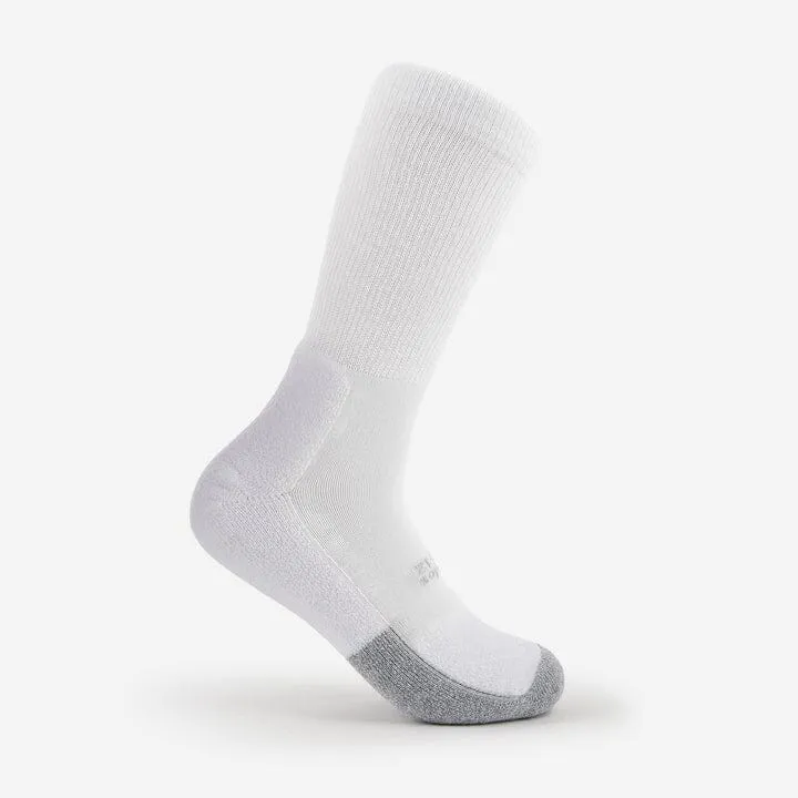 Thorlo Light Cushion Crew Tennis Socks