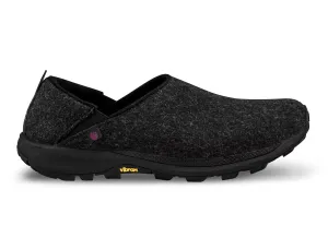 TOPO WOMENS REKOVR 2 - CHARCOAL / BLACK