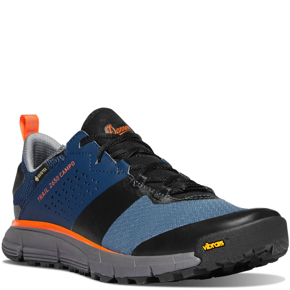 Trail 2650 Campo 3" Blue/Orange GTX - 68964