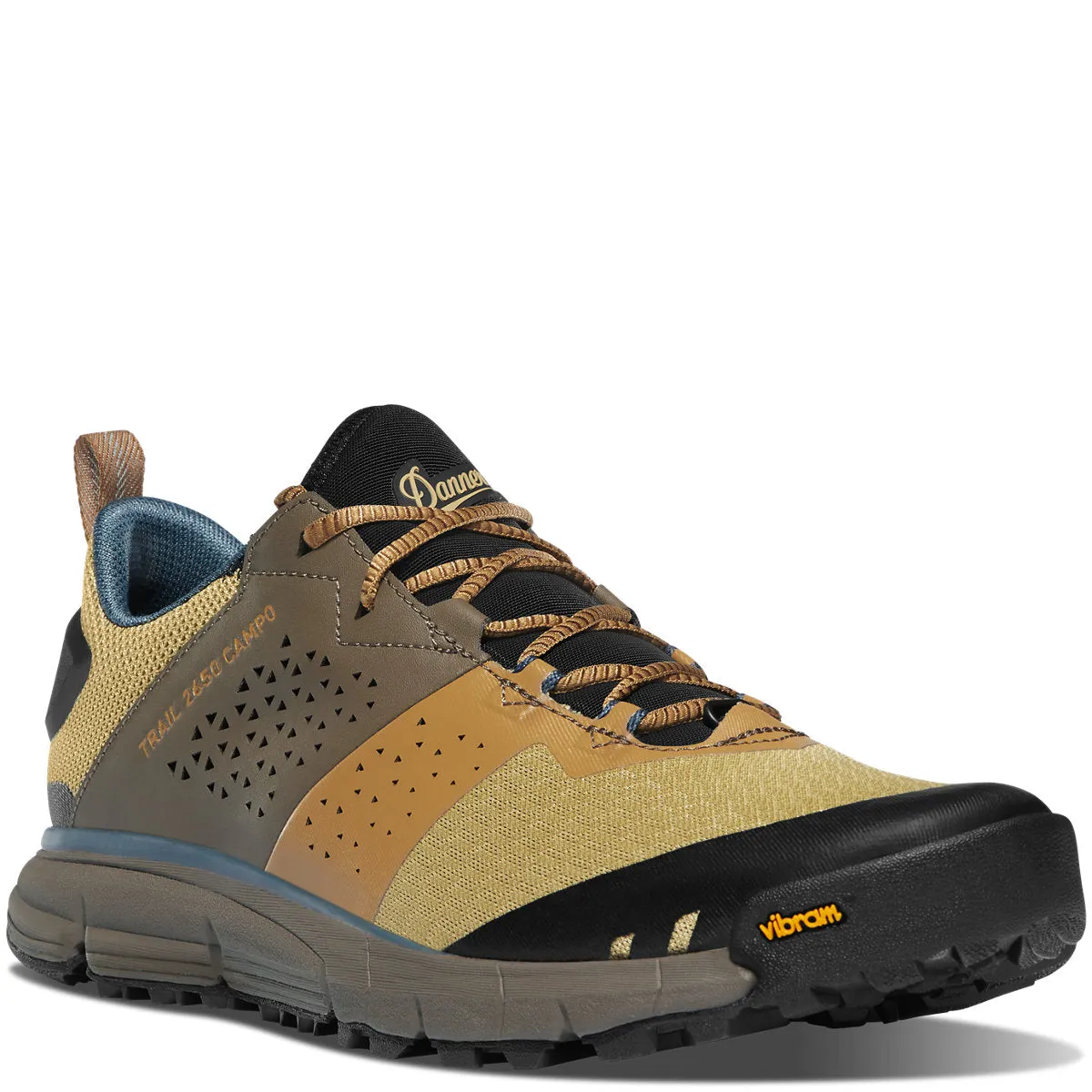 Trail 2650 Campo 3" Brown/Orion Blue - 68945