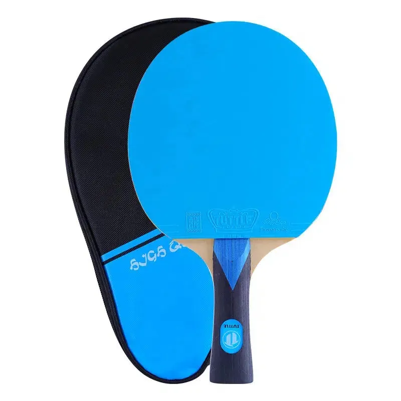 Tuttle Colorful 7 Ply Carbon Table Tennis Bat