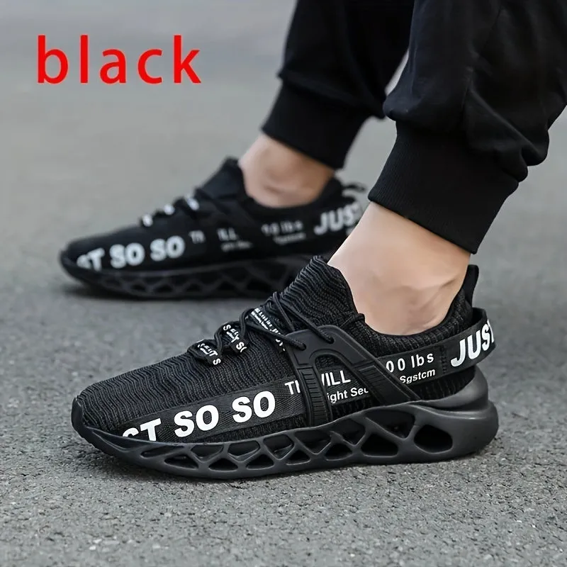 Ultra Comfortable SlipOn Sneakers for Men Plus Size  NonSlip