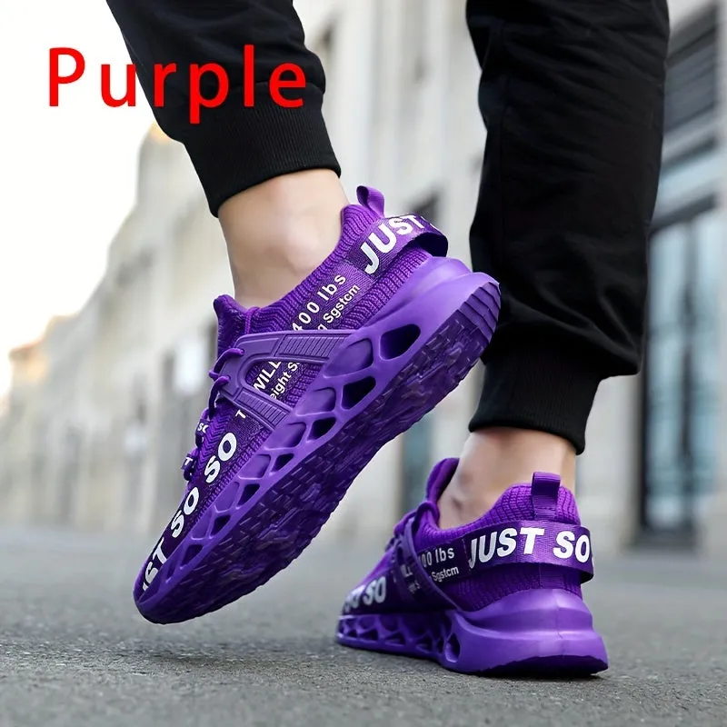 Ultra Comfortable SlipOn Sneakers for Men Plus Size  NonSlip