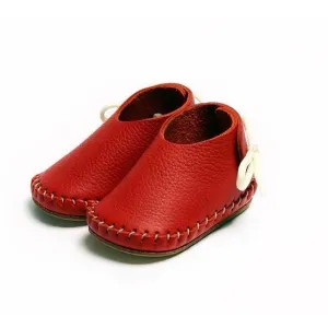 Umeloihc Ake 9cm Babies First Shoe Kit Red