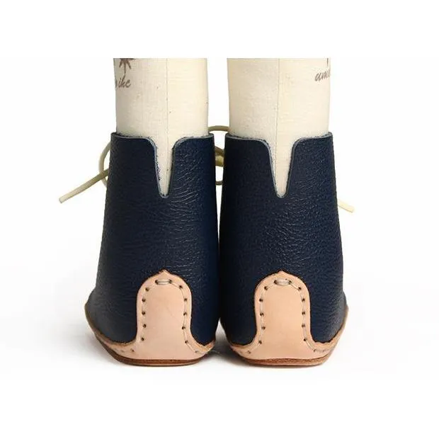 Umeloihc Gil 12cm Babies First Shoe Kit Navy