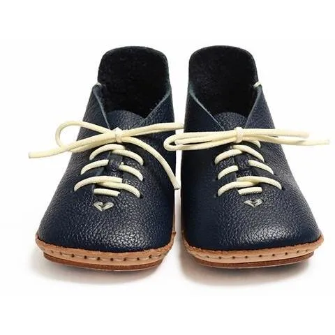 Umeloihc Kurt 12cm Babies First Shoe Kit Navy