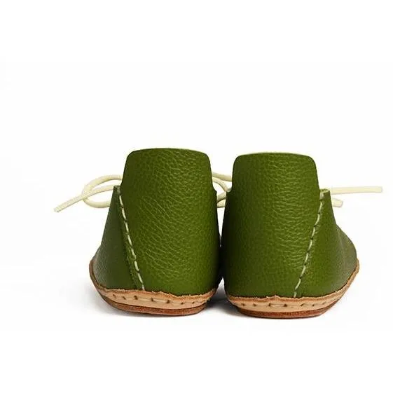 Umeloihc Kurt 12cm Babies First Shoe Kit Olive