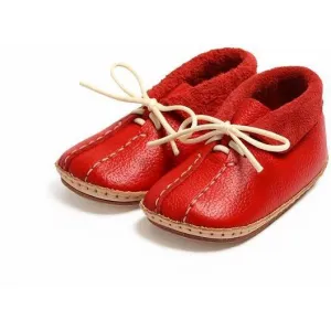 Umeloihc Mic 12cm Babies First Shoe Kit Red