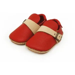 Umeloihc Moku 12cm Babies First Shoe Kit Red