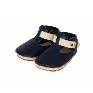 Umeloihc Teo 12cm Babies First Shoe Kit Navy