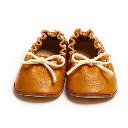 Umeloihc Wi 9cm Babies First Shoe Kit Camel