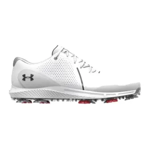 Under Armour Charged Draw RST E Spiked Shoes - White