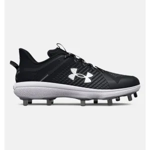 Under Armour Men's Yard MT Low 3025592-001 Metal Baseball Cleats