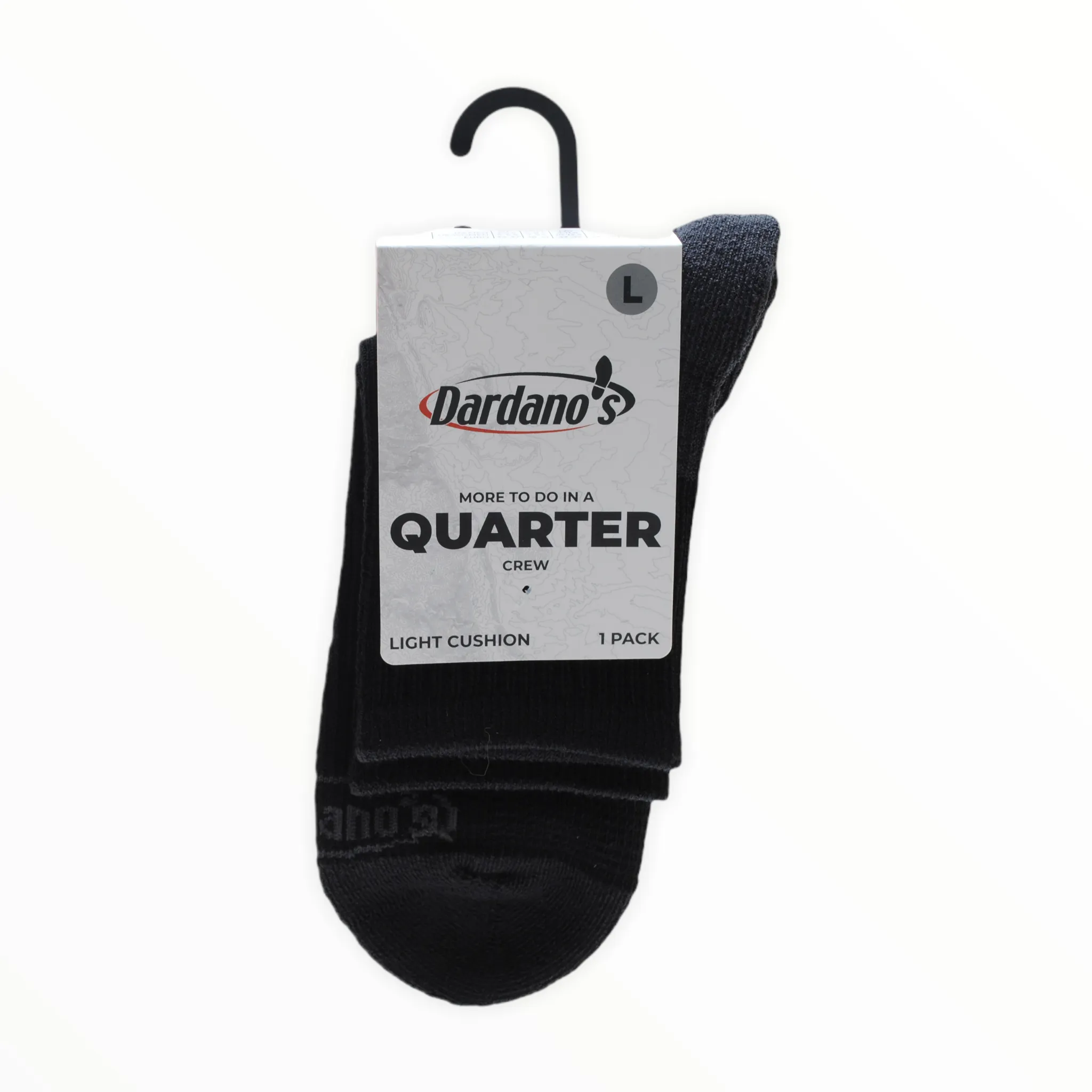 Unisex Quarter Socks