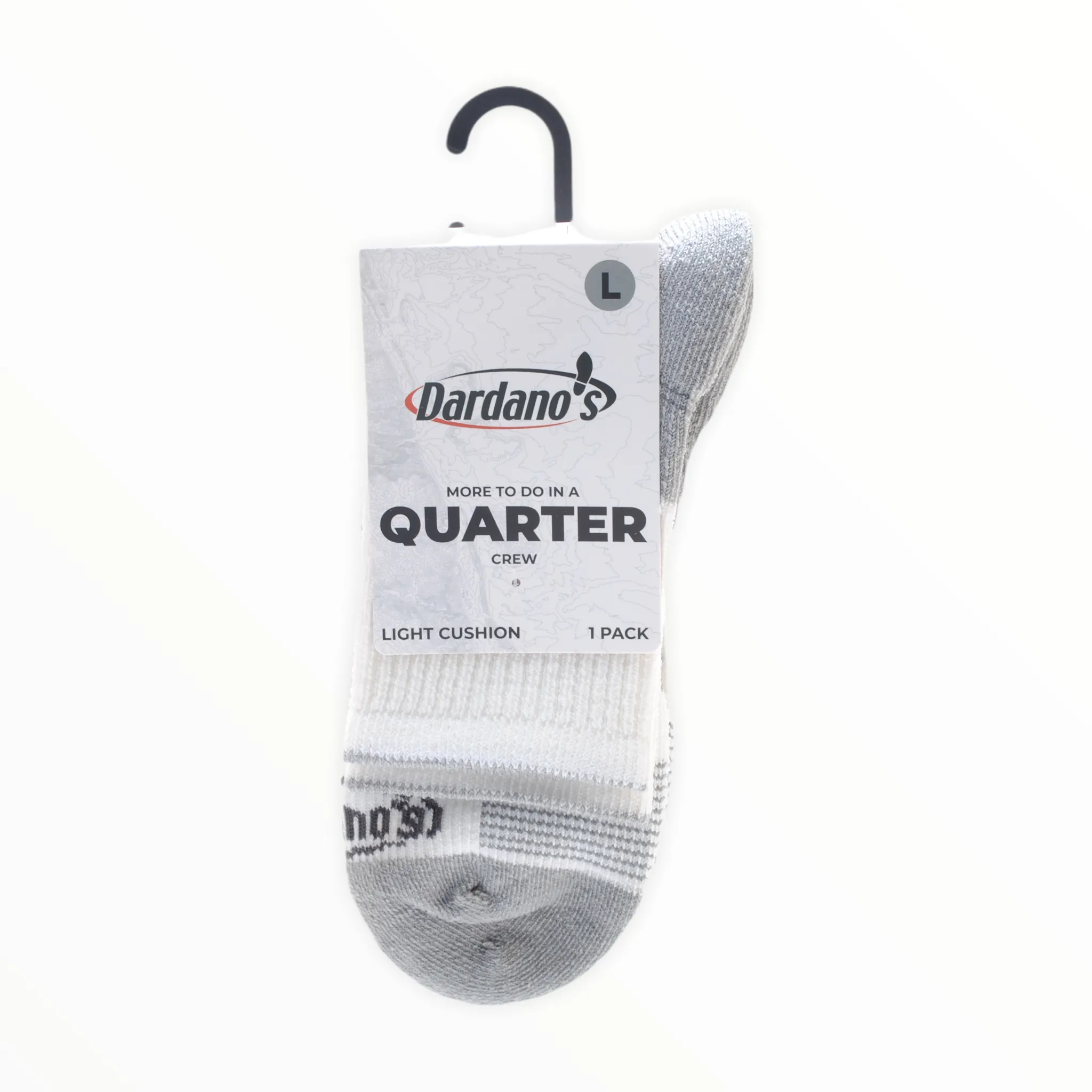 Unisex Quarter Socks