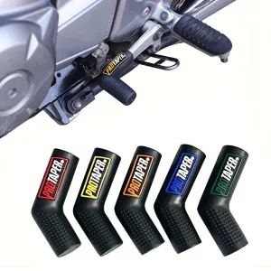 Universal Motorcycle Gear Shift Lever Cover  Protective Gear Accessory