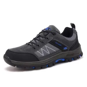 US Size 6.5-10Men Sport Outdoor Mountaineering Running Shoes Casual Comfortable Athletic Shoes