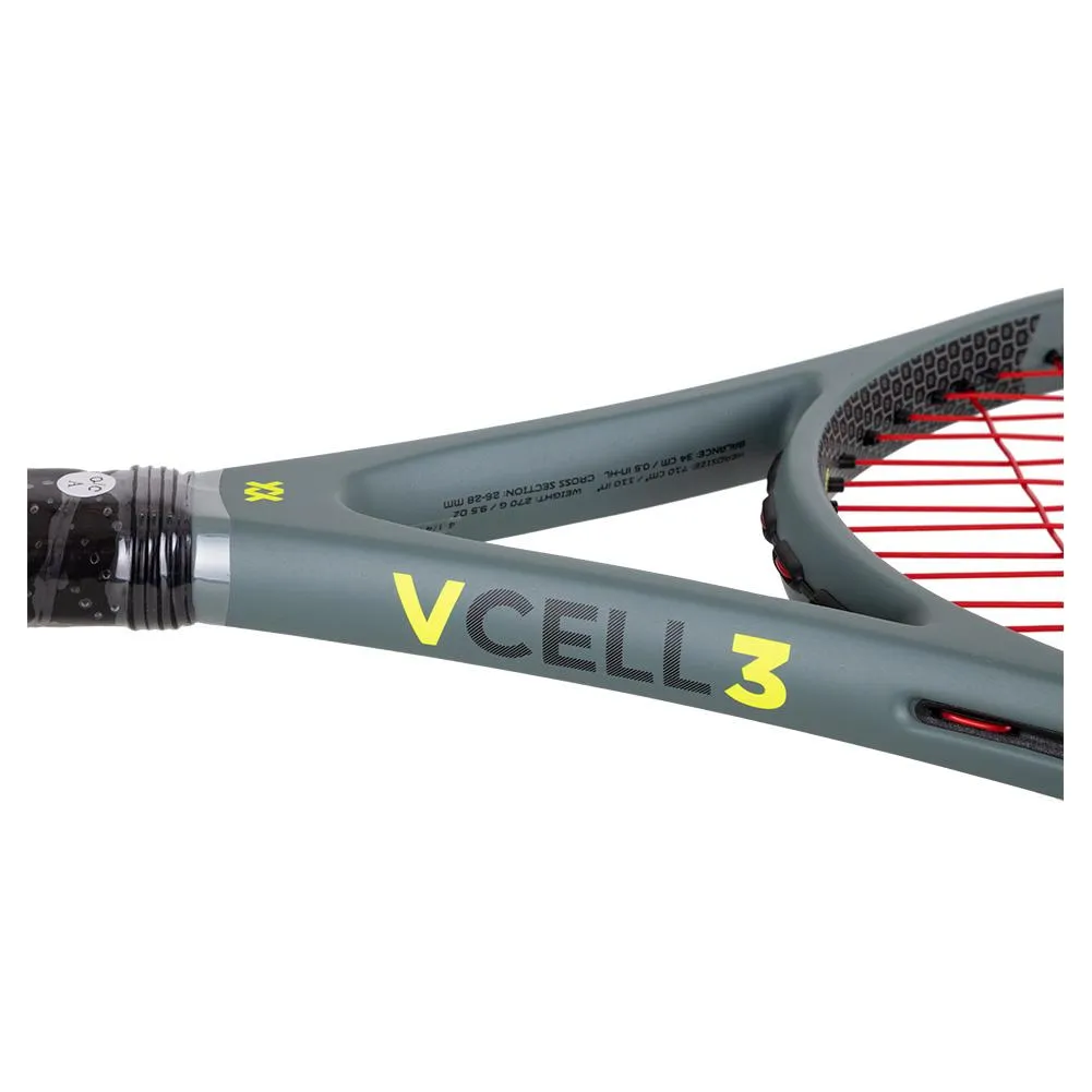 V-Cell 3 Demo Tennis Racquet