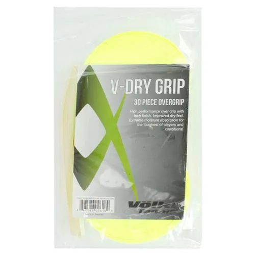 V Dry Tennis Overgrip 30 Pack