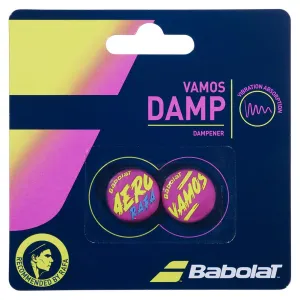 Vamos Damp 2 Pack Pink and Yellow