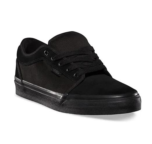 Vans Chukka Low Black Black VN0FJMBKA