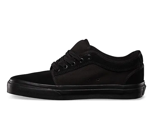 Vans Chukka Low Black Black VN0FJMBKA