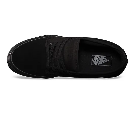 Vans Chukka Low Black Black VN0FJMBKA