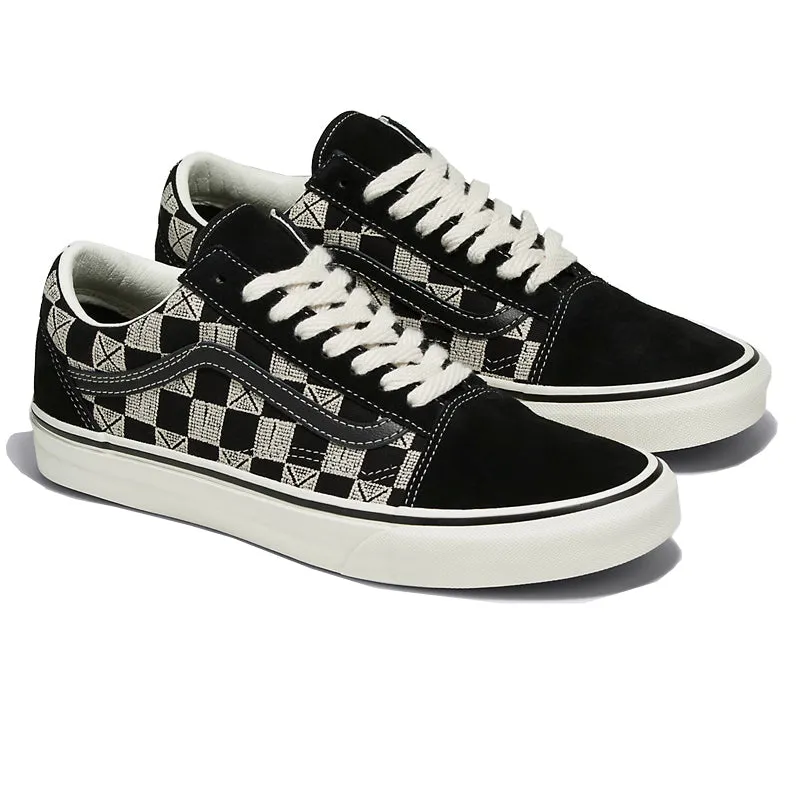 Vans Old Skool 'Stitch Checkerboard'