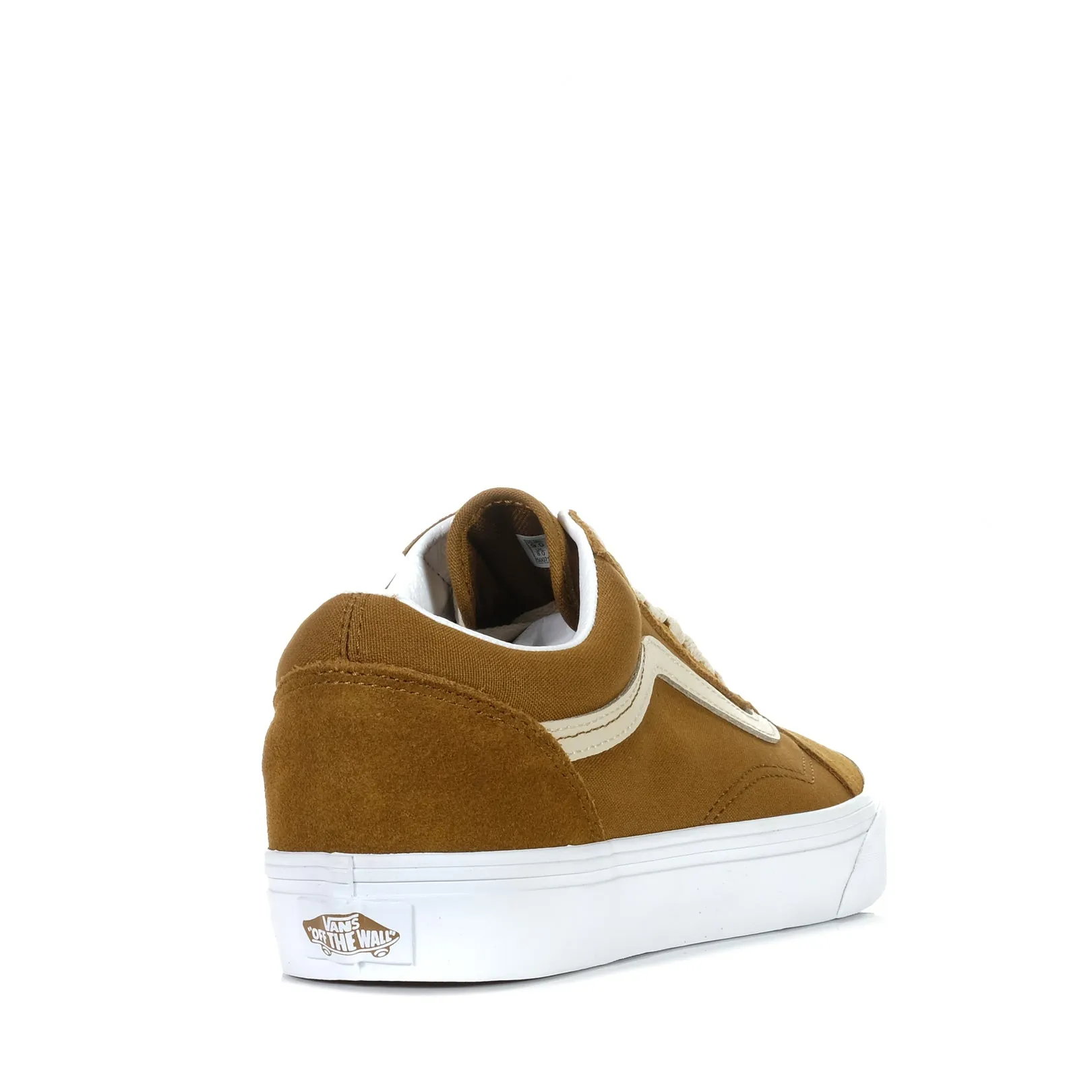 Vans Old Skool Suede Brown