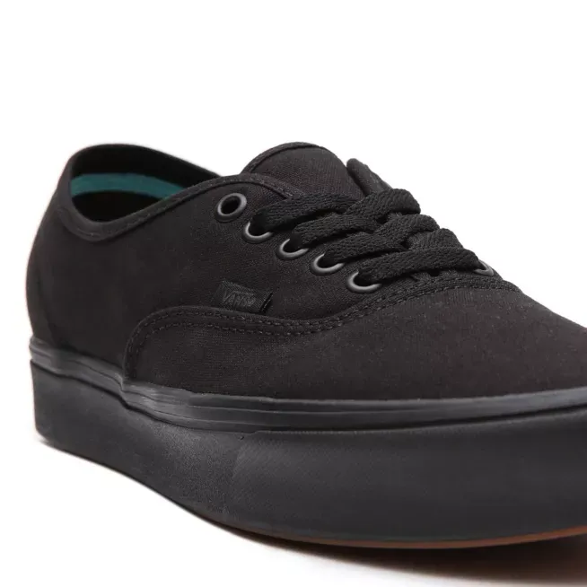 Vans scarpa sneakers da udulti Comfycush Authentic VN0A3WM7VND nero