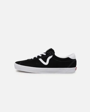 Vans Sport Low Black/White