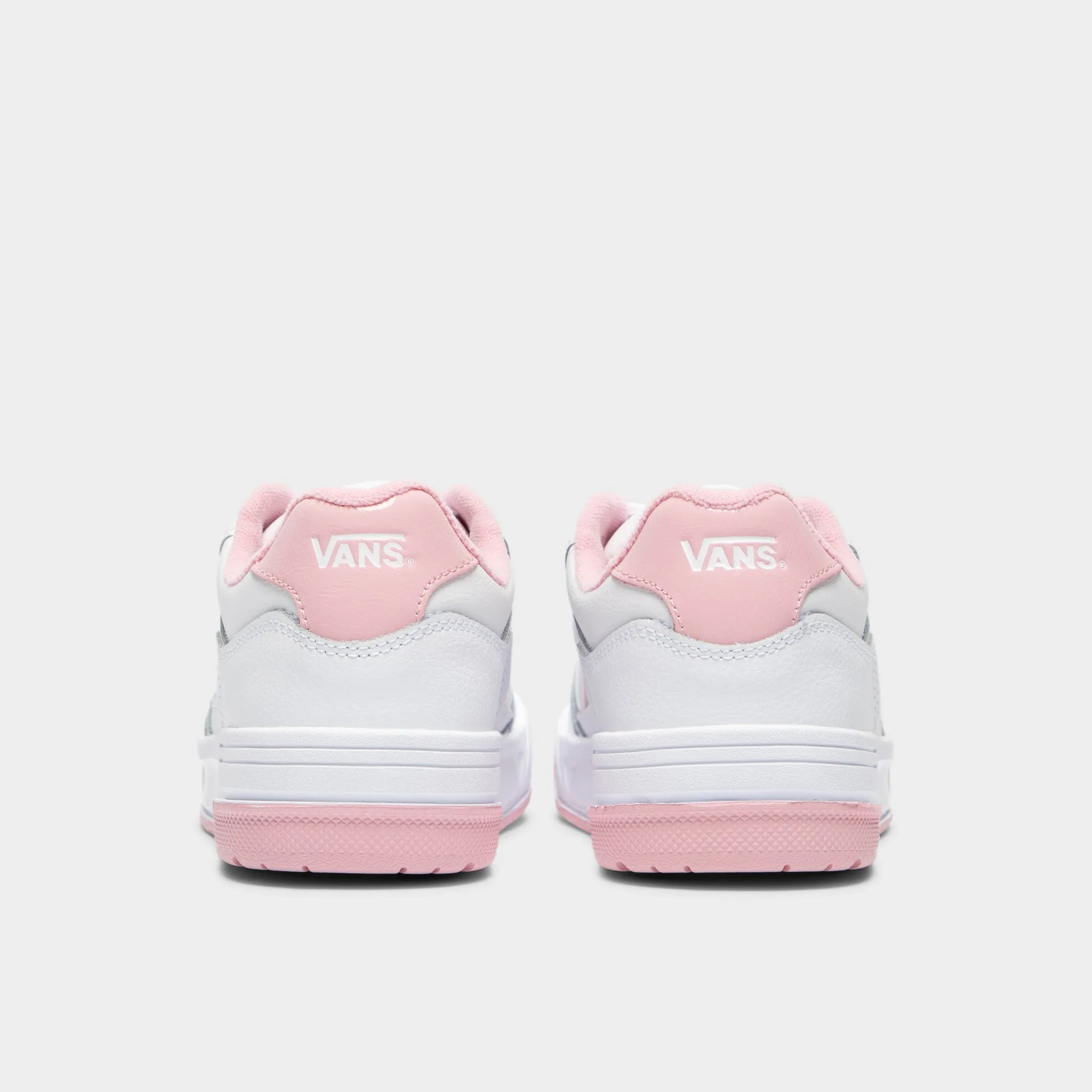 Vans Women's Upland Leather White / Pink