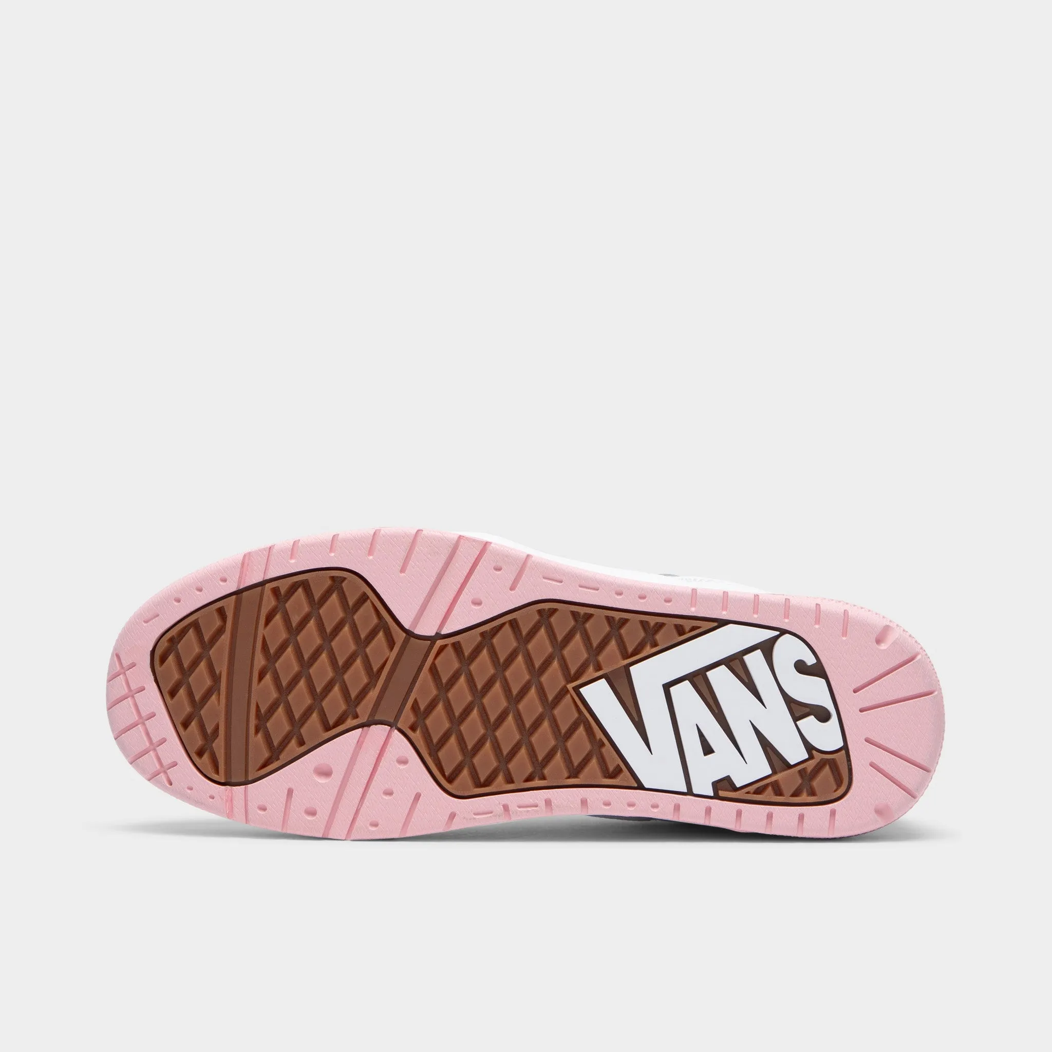 Vans Women's Upland Leather White / Pink