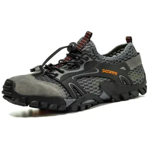 Versatile Outdoor Shoes for Water and Land Adventures