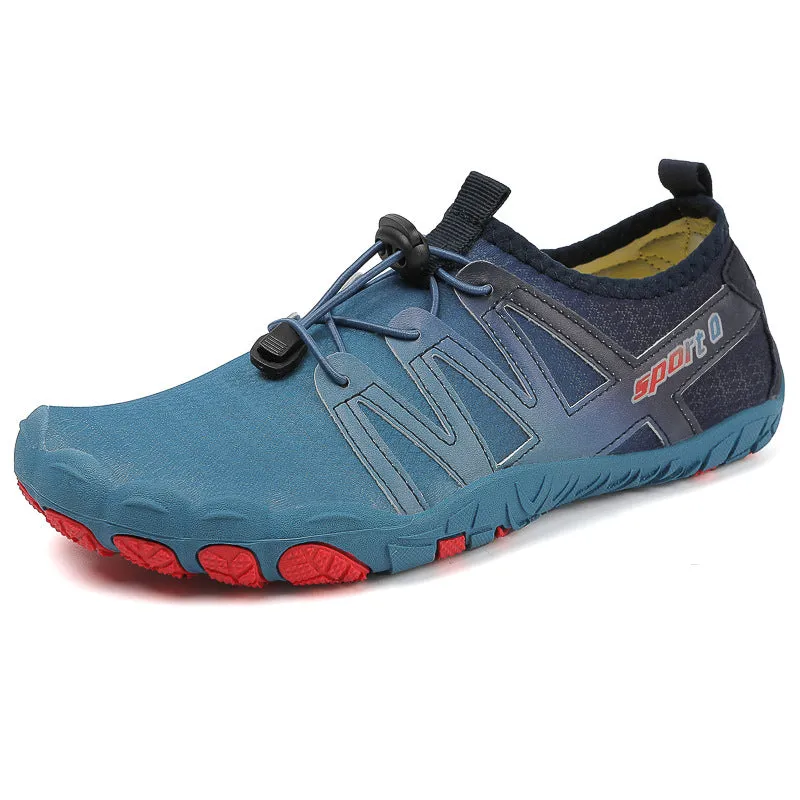 Versatile Outdoor Water Shoes with Toe Protection