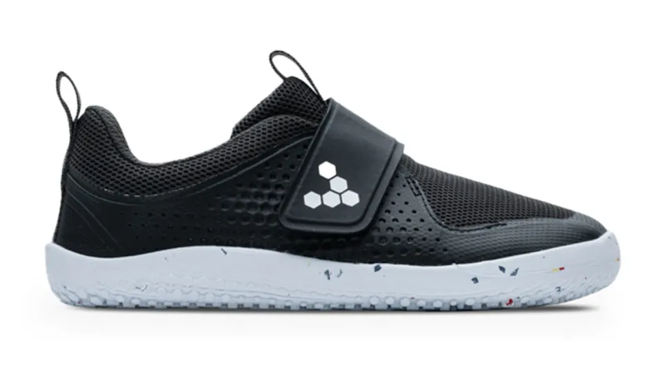 Vivobarefoot Preschool Primus Sport III Black