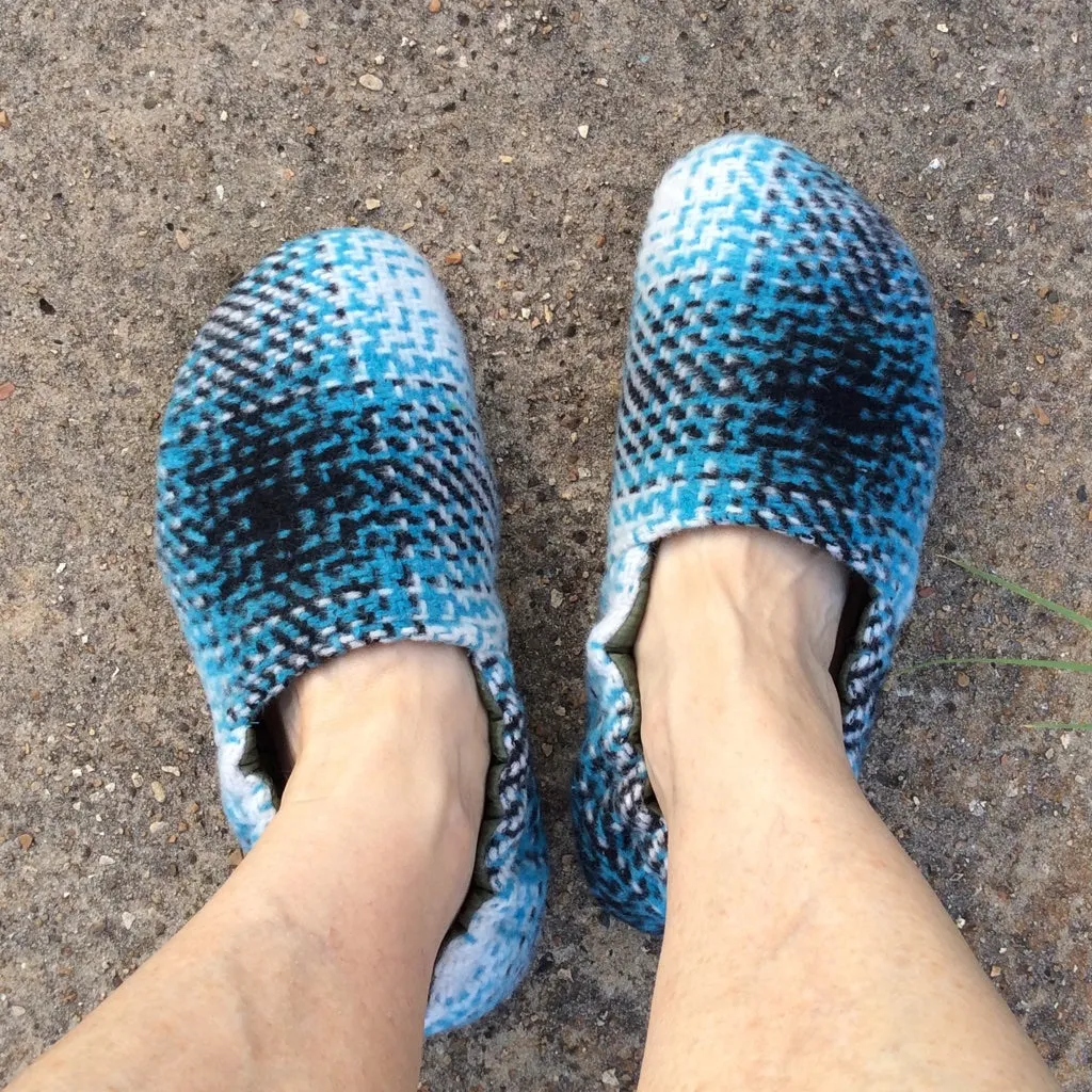 Wayfarer Shoes Sewing Pattern - Adult