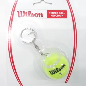 Wilson Tennis Ball Keychain